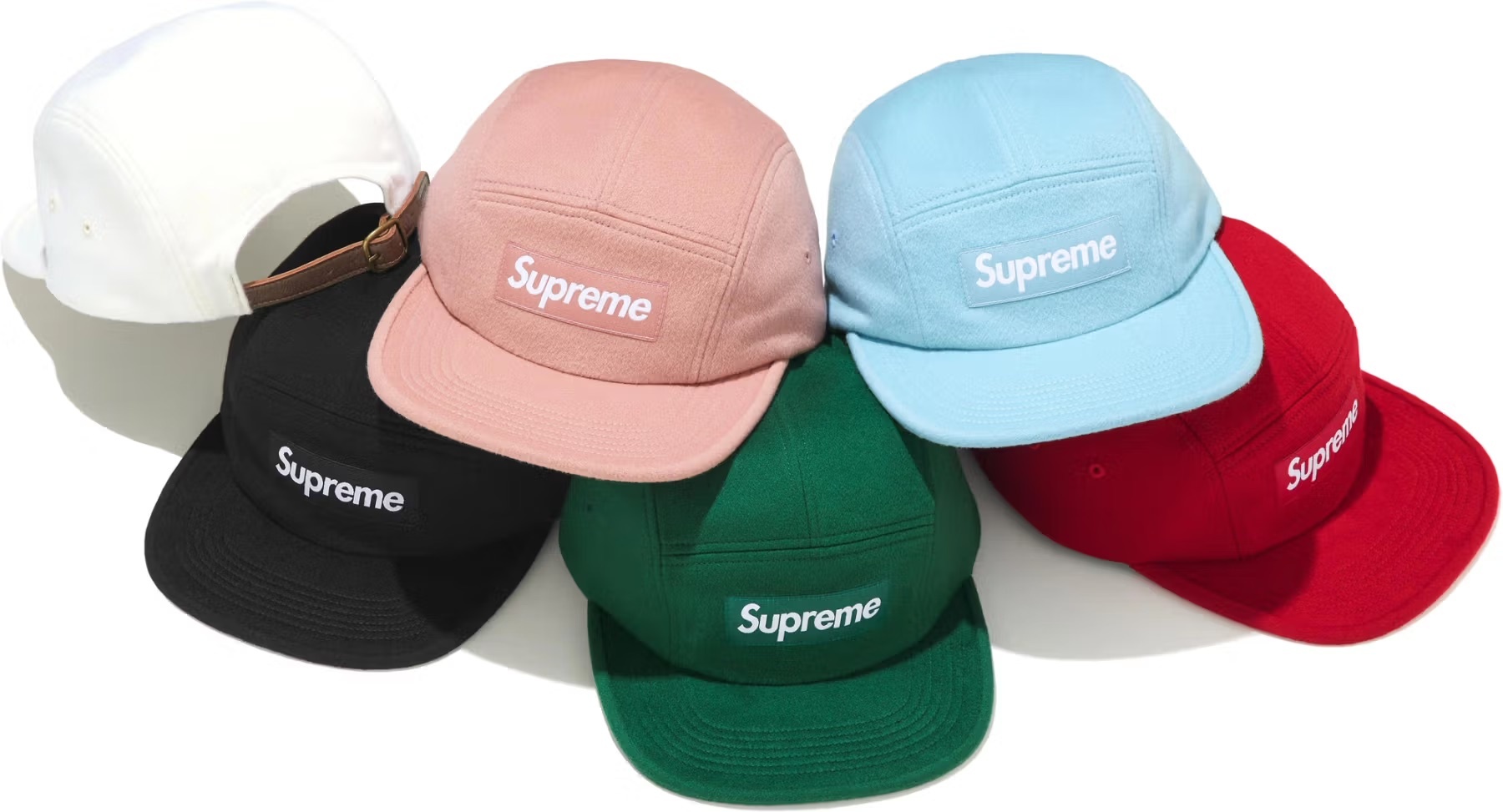 Wool Camp Cap